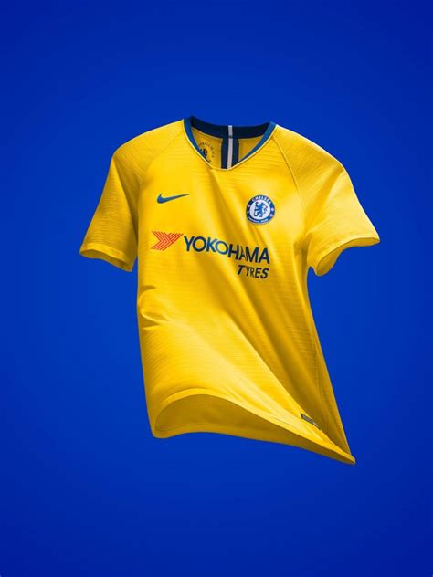 New Chelsea away kit 2018